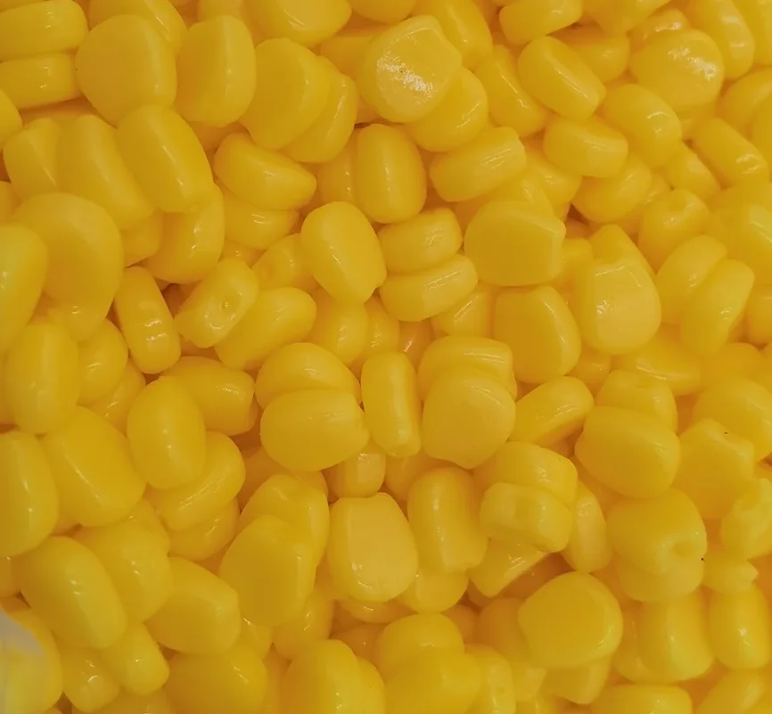 6000PCS/lot Flavor Corn 1cm 0.3g Soft Fishing Lure Hooks Fish Lure Articulated Bait Silicone Artificial Baits
6000PCS/lot Flavor Corn 1cm 0.3g Soft Fishing Lure Hooks Fish Lure Articulated Bait Silicone Artificial Baits