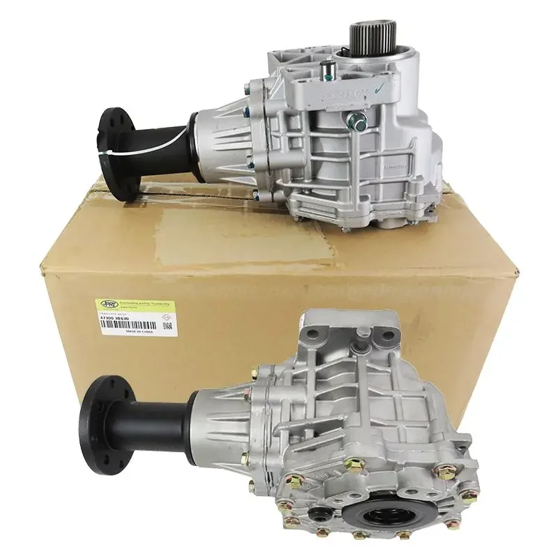 Spare parts transfer case 473003b600 47300-3b600 47300 3b600 fit for Hyundai Santa Fe Kia Sorento Sportage 4wd transfer box
Spare parts transfer case 473003b600 47300-3b600 47300 3b600 fit for Hyundai Santa Fe Kia Sorento Sportage 4wd transfer box