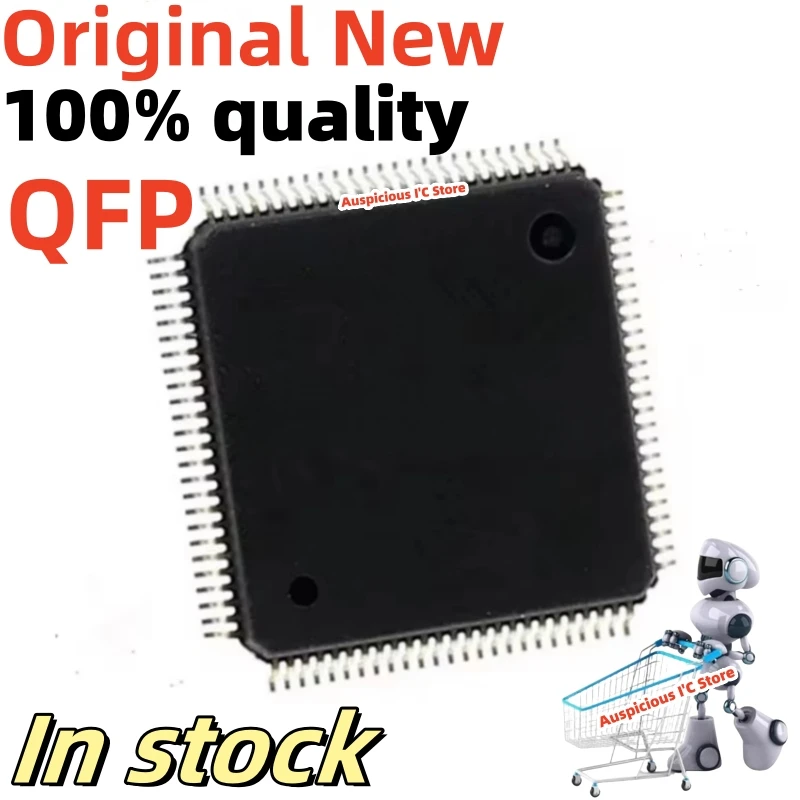 (1pcs) 100%New TMS320F2810PBKA TMS320F2812PGFA TMS320LF2406APZA TMS320F28335PTPQ QFP
(1pcs) 100%New TMS320F2810PBKA TMS320F2812PGFA TMS320LF2406APZA TMS320F28335PTPQ QFP