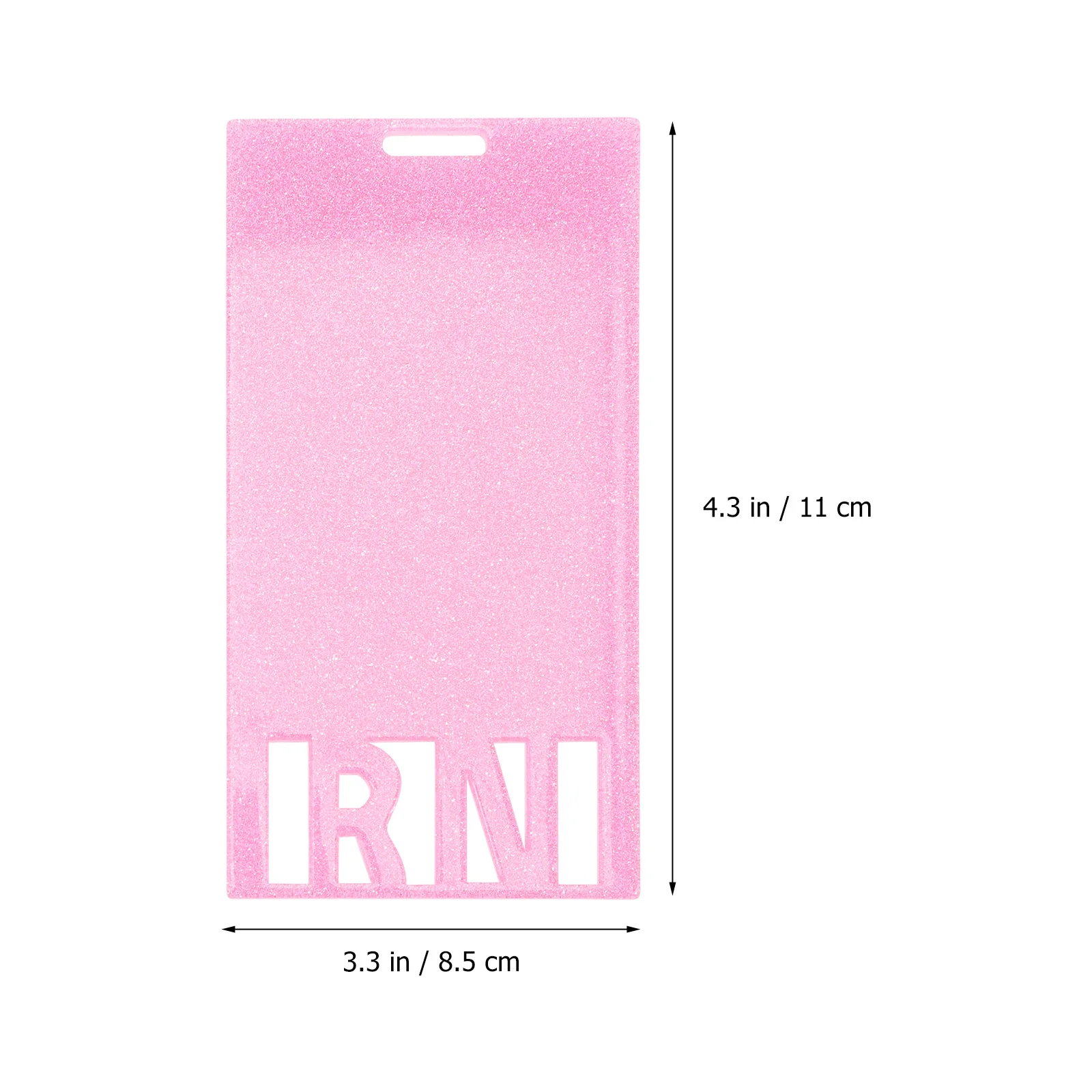 3Pcs Nurse Badge Holders Glitter Retractable Badge Reel Belt Card Holder for Nurses Teachers Volunteers
3Pcs Nurse Badge Holders Glitter Retractable Badge Reel Belt Card Holder for Nurses Teachers Volunteers