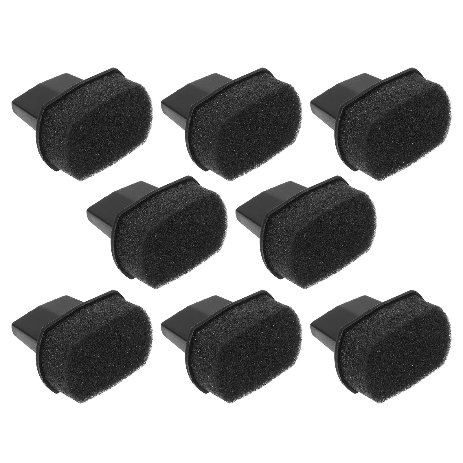 8Pcs Professional Paint Sponge Applicator Soft Reusable Sponge for Shoes Boots Jackets Car Seats Sofas Renew Color
8Pcs Professional Paint Sponge Applicator Soft Reusable Sponge for Shoes Boots Jackets Car Seats Sofas Renew Color