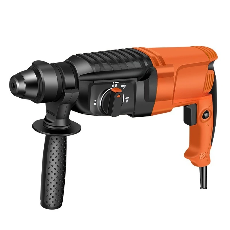 Lightweight electric hammer, electric drill, pick, household small high-power industrial-grade plug-in concrete power tools
Lightweight electric hammer, electric drill, pick, household small high-power industrial-grade plug-in concrete power tools
