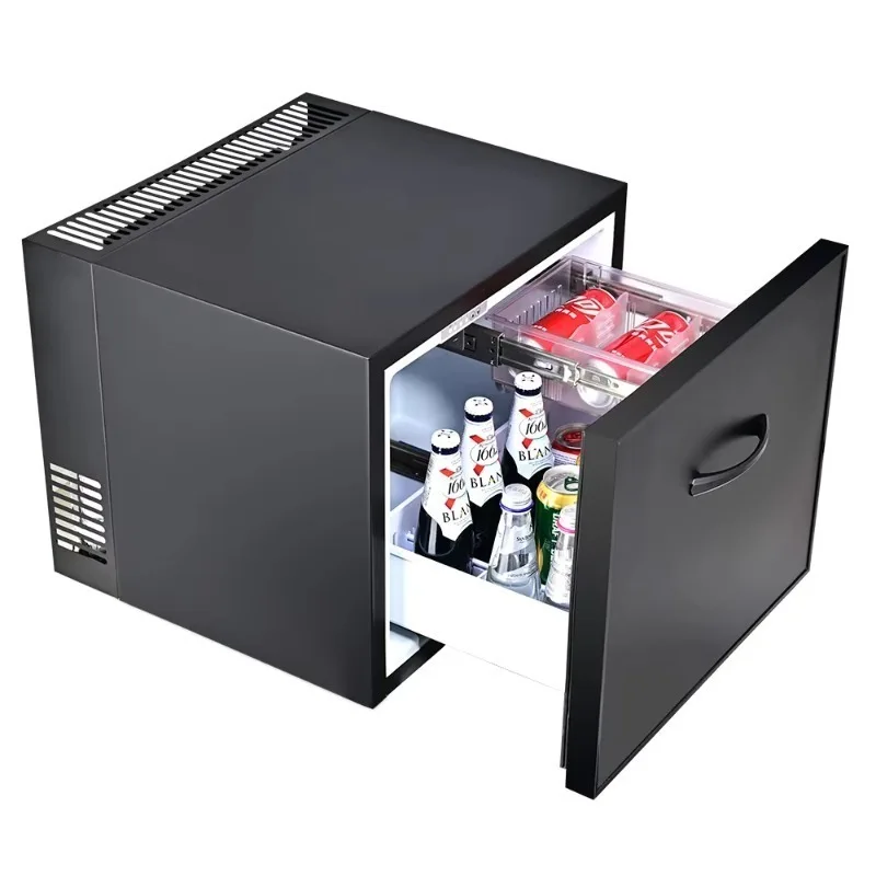 38L Home Bar Built-in Drawer Refrigerator Smart Drawer Mini Refrigerator Beverage Cooler
38L Home Bar Built-in Drawer Refrigerator Smart Drawer Mini Refrigerator Beverage Cooler