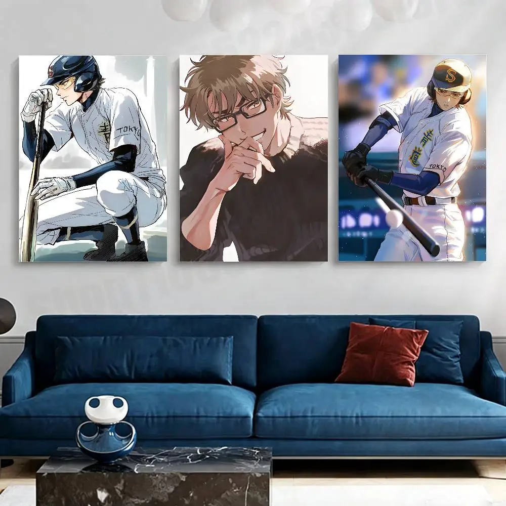 Miyuki Anime Ace D-Diamond Poster For Wall Prints for Living Room Bedroom Office Home Decoration Gift
Miyuki Anime Ace D-Diamond Poster For Wall Prints for Living Room Bedroom Office Home Decoration Gift