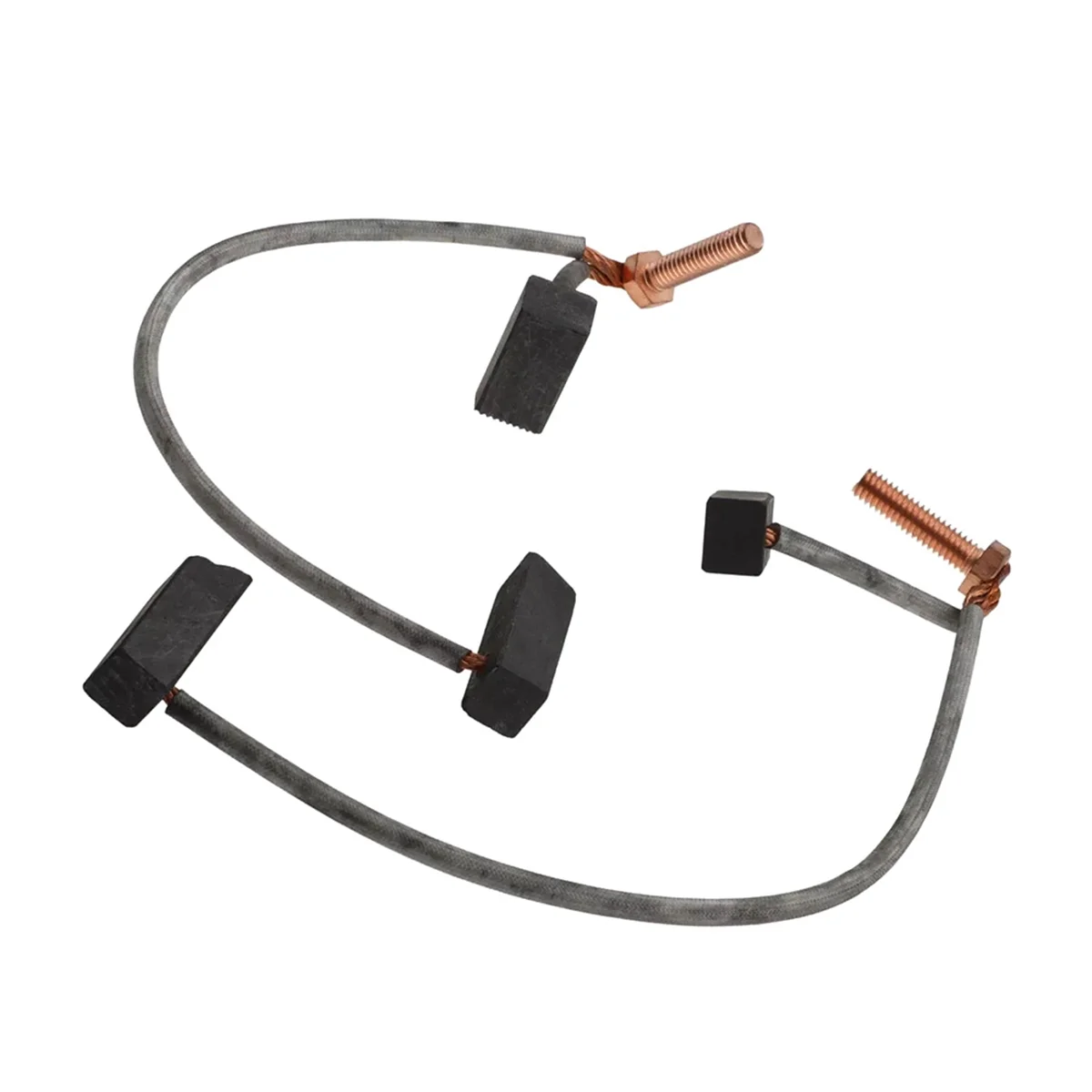 36V/48V Electric Motor Carbon Brush Kit for Club Car Electric Golf Cart 1994-2022 for Yamaha
36V/48V Electric Motor Carbon Brush Kit for Club Car Electric Golf Cart 1994-2022 for Yamaha