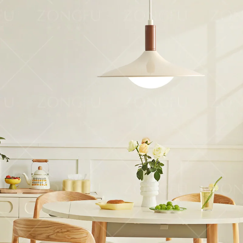 Nordic Solid White Pendant Light for Kitchen Island Dinning Room Retro Solid Wood Decorative Indoor Pendant Light Chandelier
Nordic Solid White Pendant Light for Kitchen Island Dinning Room Retro Solid Wood Decorative Indoor Pendant Light Chandelier