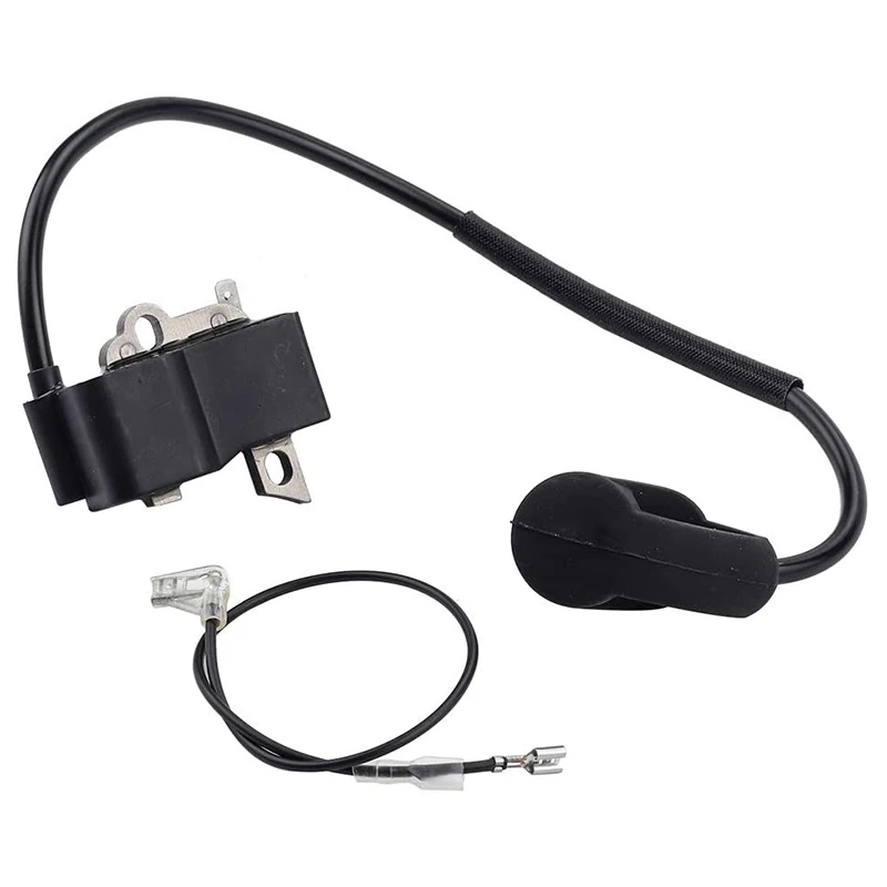 [NEWA64Z!】 Ignition Coil Suitable For Stihl FS250 FS120 FS250R FS300 FS350 String Trimmer Replacement 4134-400-1301 With Spark P
[NEWA64Z!】 Ignition Coil Suitable For Stihl FS250 FS120 FS250R FS300 FS350 String Trimmer Replacement 4134-400-1301 With Spark P