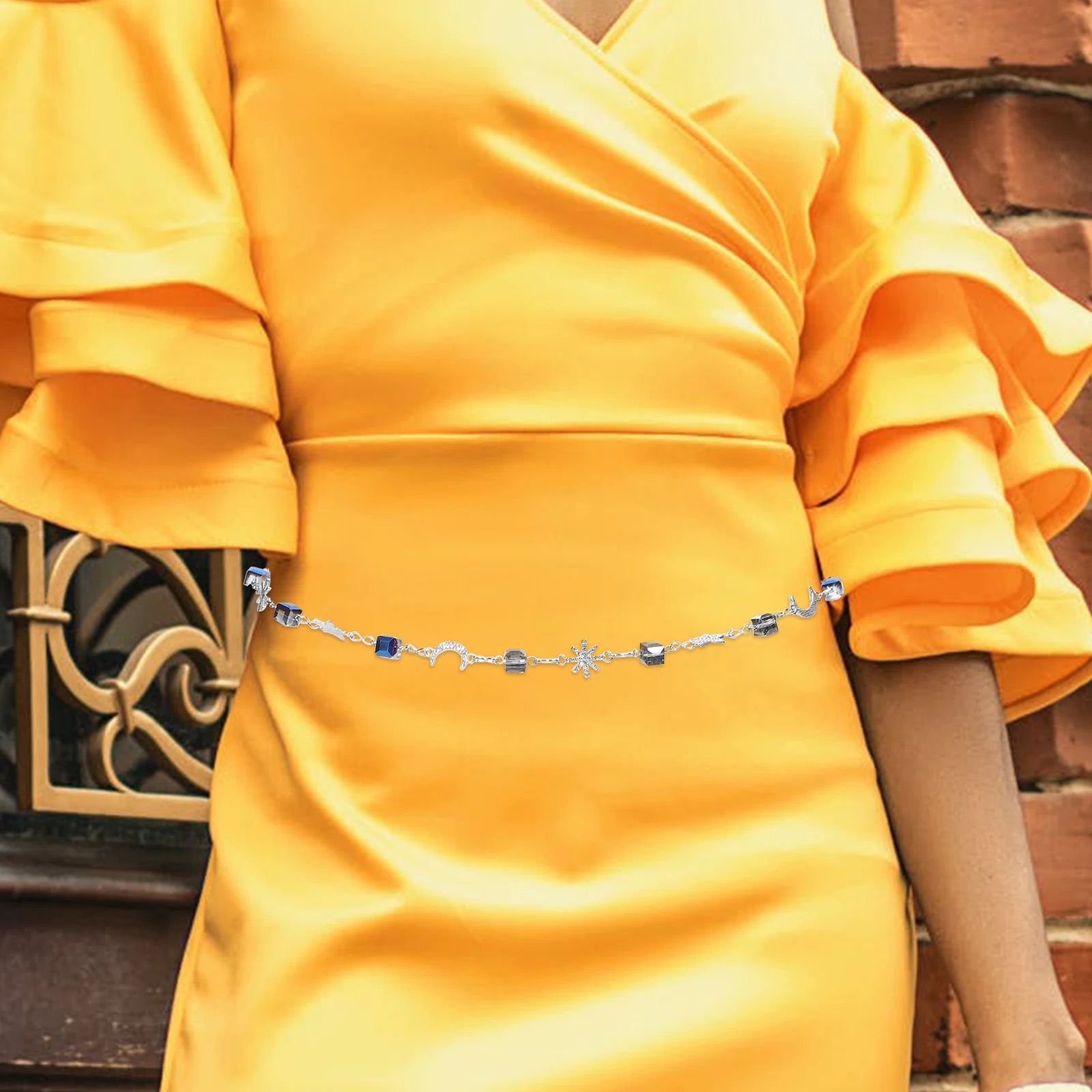 Elegant Belt Beaded Waist Jewelry Body Jewelry Tassel Belts Waist Chain Belt Plus Size Woven Belly Chain Gift For Her
Elegant Belt Beaded Waist Jewelry Body Jewelry Tassel Belts Waist Chain Belt Plus Size Woven Belly Chain Gift For Her