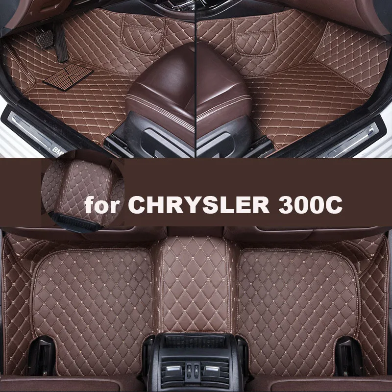 Автомобильные коврики Autohome для CHRYSLER 300C 2004-2019, обновленная версия, аксессуары для автомобиля
Автомобильные коврики Autohome для CHRYSLER 300C 2004-2019, обновленная версия, аксессуары для автомобиля