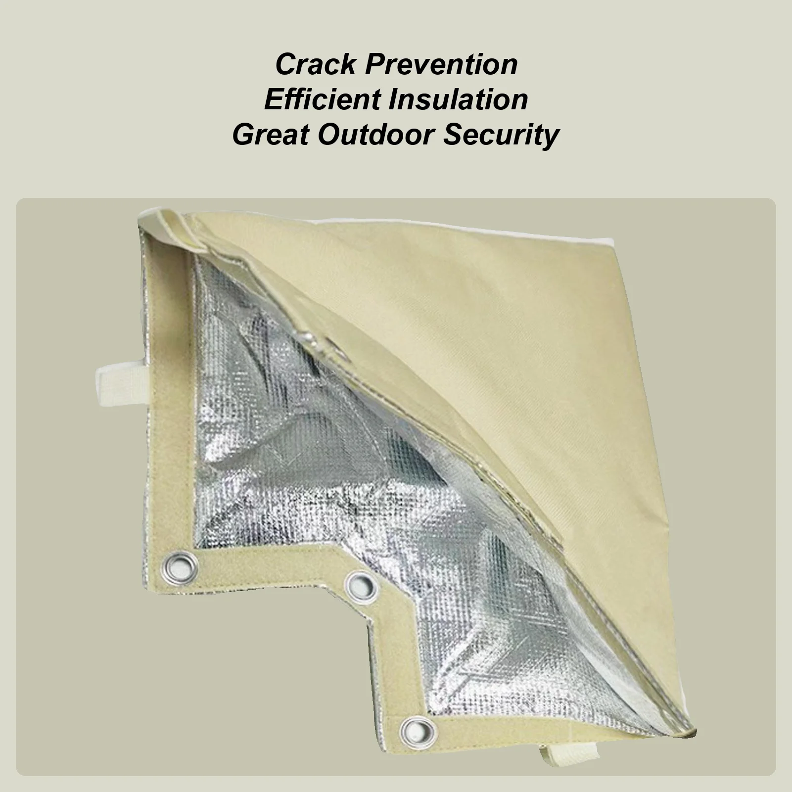 Предотвращение обратного потока, изоляционная крышка, защита от замерзания, рукав для крана, чехлы для крана на зиму, хорошо зимняя вода
Предотвращение обратного потока, изоляционная крышка, защита от замерзания, рукав для крана, чехлы для крана на зиму, хорошо зимняя вода