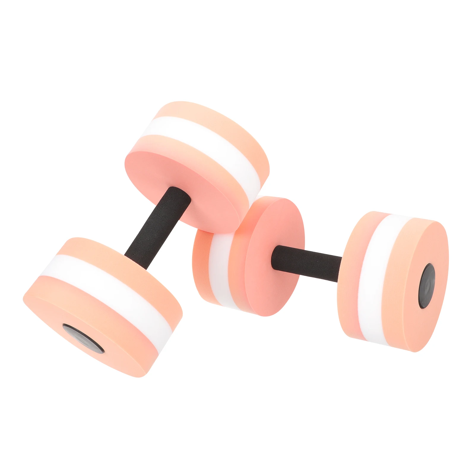 2pcs EVA Floating Water Dumbbells ange White Lightweight Pool Exercise Fitness Accessories Aerobics Swimming
2pcs EVA Floating Water Dumbbells ange White Lightweight Pool Exercise Fitness Accessories Aerobics Swimming