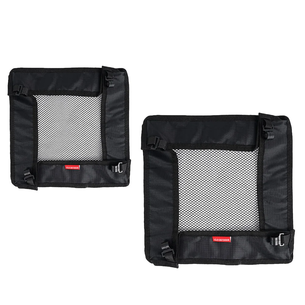 2 Pcs Storage Hanging Net Table Organizing Mesh Bags Tableware Outdoor Sundries Desktop Hexagonal Filter Nets
2 Pcs Storage Hanging Net Table Organizing Mesh Bags Tableware Outdoor Sundries Desktop Hexagonal Filter Nets