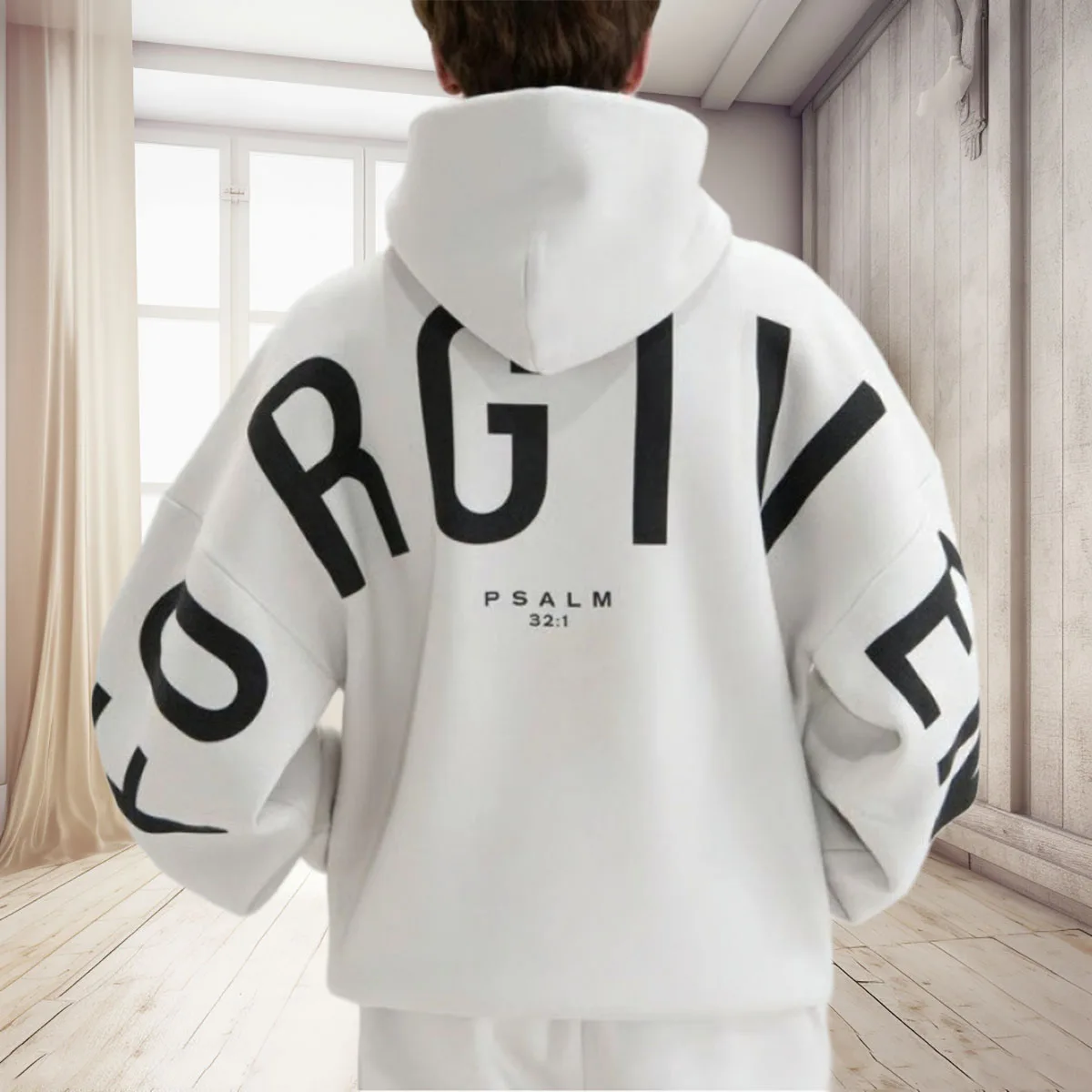 Винтажная толстовка в стиле хип-хоп в готическом стиле, изогнутый буквенный принт в уличном стиле, свободная толстовка унисекс с длинными рукавами Y2K
Винтажная толстовка в стиле хип-хоп в готическом стиле, изогнутый буквенный принт в уличном стиле, свободная толстовка унисекс с длинными рукавами Y2K