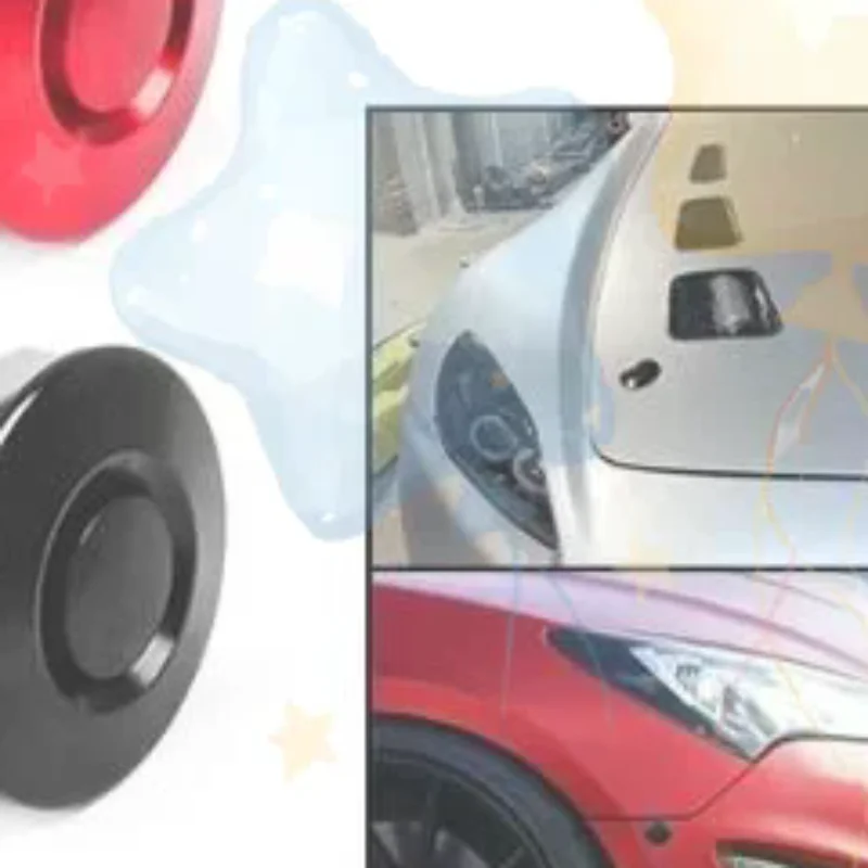 Aluminum Alloy 30MM Car Hood Pin Lock Quick Release Push Button Anti-theft Bonnet Latch for All Vehicle Modification Parts
Aluminum Alloy 30MM Car Hood Pin Lock Quick Release Push Button Anti-theft Bonnet Latch for All Vehicle Modification Parts