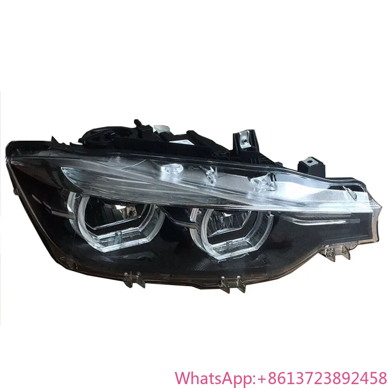 Teambill Headlight for BMW F30 F35 LED Head Lamp 2018- Headlamp, Auto Car Front Head Light Lamp
Teambill Headlight for BMW F30 F35 LED Head Lamp 2018- Headlamp, Auto Car Front Head Light Lamp