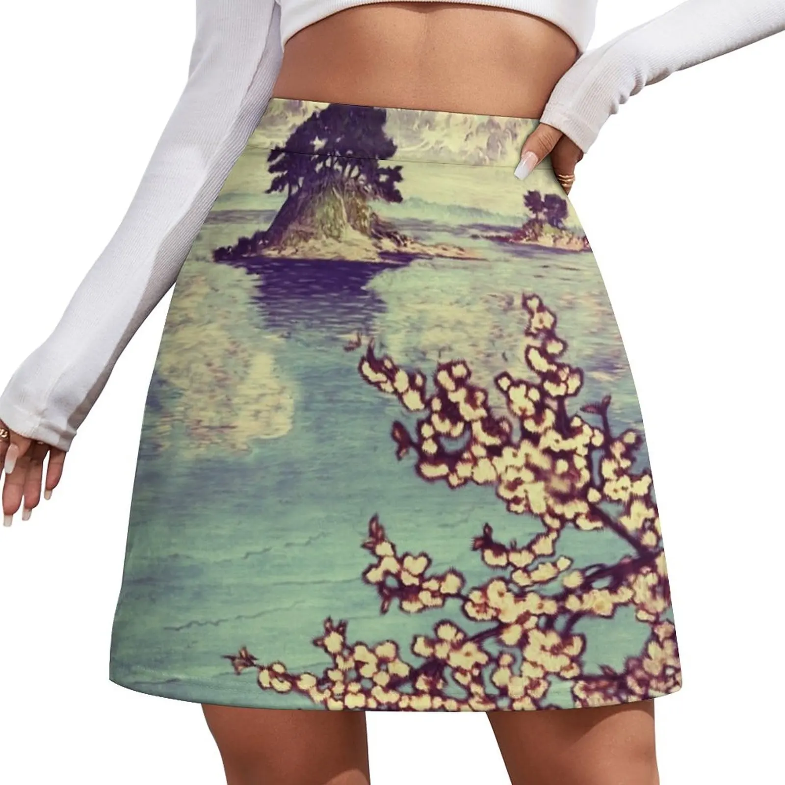 Watching Kukuyediyo - Nature Landscape Mini Skirt japanese fashion Female skirt korean clothes ladies skirt for women Mini
Watching Kukuyediyo - Nature Landscape Mini Skirt japanese fashion Female skirt korean clothes ladies skirt for women Mini