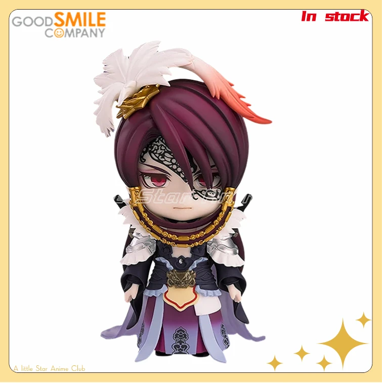 In Stock Original GSC Nendoron 2760 Dongli Jianyouji Sha Wusheng Model Toys Collection
In Stock Original GSC Nendoron 2760 Dongli Jianyouji Sha Wusheng Model Toys Collection