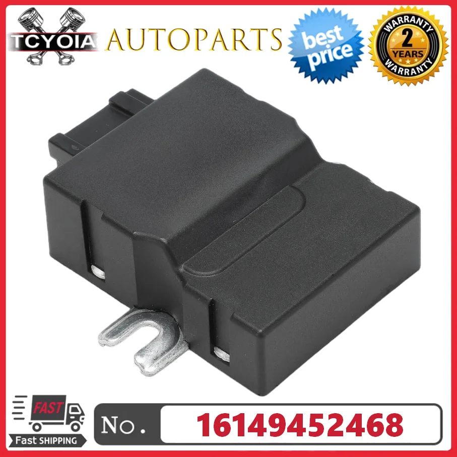 Fuel Pump Delivery Control Module 16149452468 For BMW 530e 530i 540d xDrive X3 X4 740i 750i M5
Fuel Pump Delivery Control Module 16149452468 For BMW 530e 530i 540d xDrive X3 X4 740i 750i M5