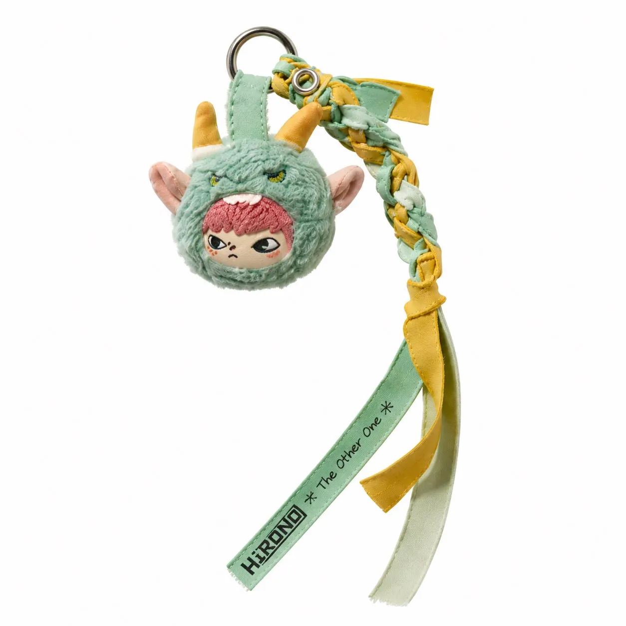 POPMART Hirono Mist Walker Series Felt Decorations Blind Box A Cute-shaped Toy As A Delightful Birthday Present in Stock
POPMART Hirono Mist Walker Series Felt Decorations Blind Box A Cute-shaped Toy As A Delightful Birthday Present in Stock