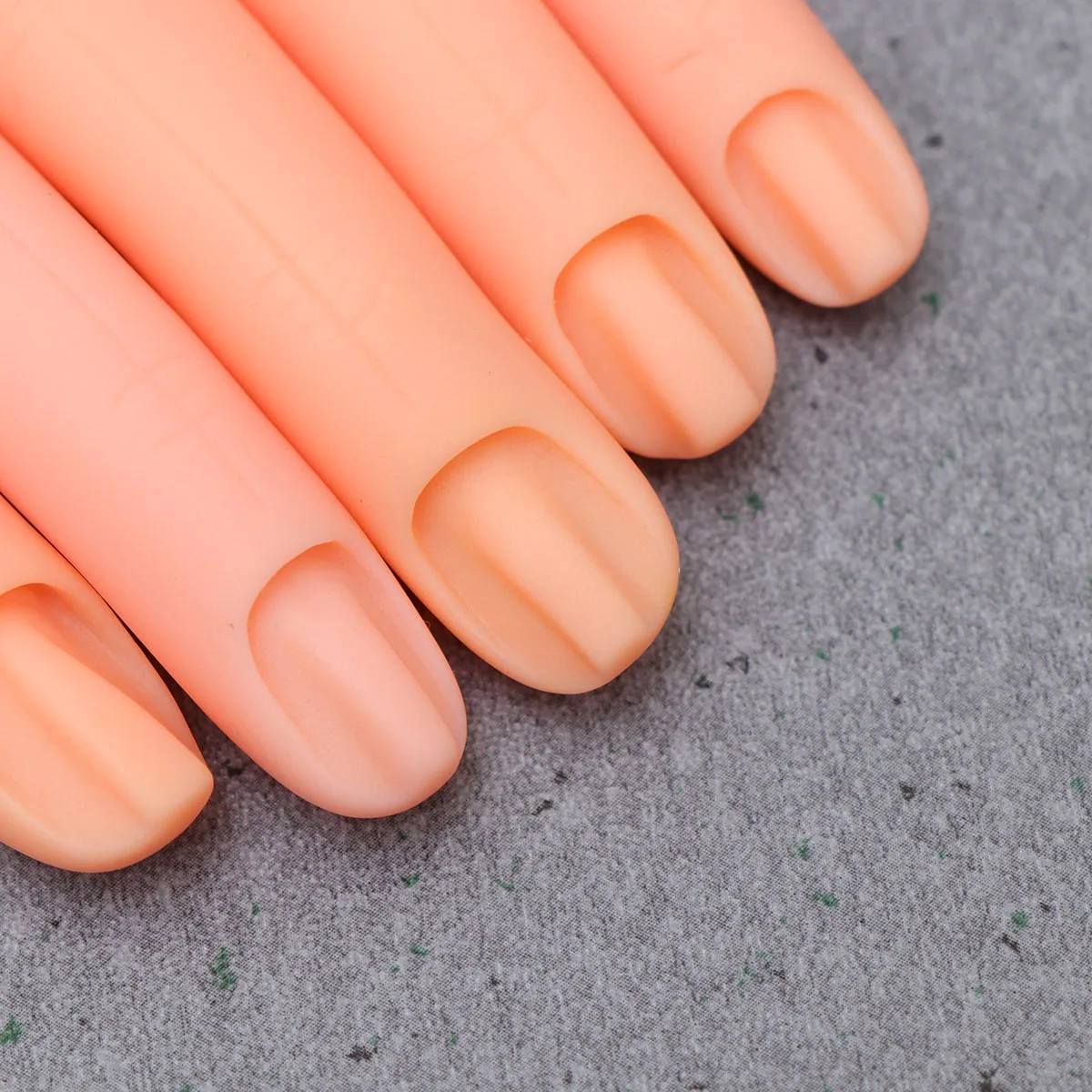 Nail Art Practice Fingers High Quality Durable Material Easy to Use for Beginners Salon Artists Great Gift Nail Painting Lover
Nail Art Practice Fingers High Quality Durable Material Easy to Use for Beginners Salon Artists Great Gift Nail Painting Lover
