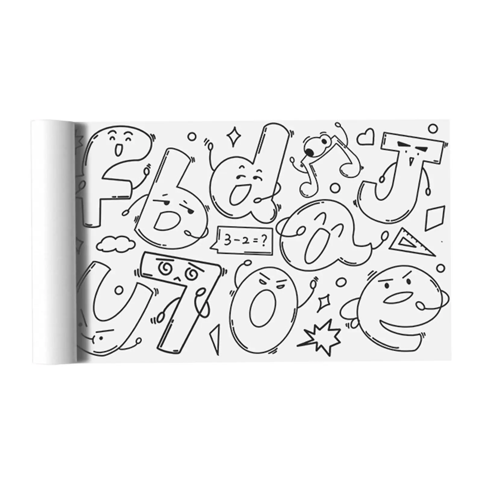 Grote Kinderkleurpapierrol Kleurbaar met Tafelkleed Tear Off Line voor
Grote Kinderkleurpapierrol Kleurbaar met Tafelkleed Tear Off Line voor