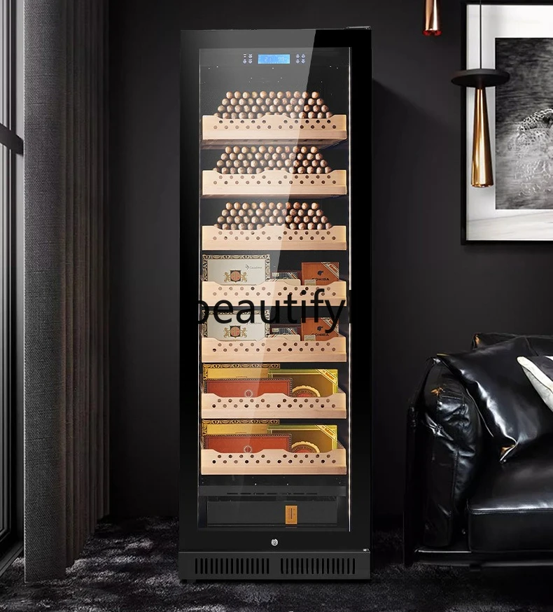 Шкаф для сигар с постоянной влажностью, профессиональный шкаф для хранения, голый бытовой чайный шкаф из цельного дерева из кедрового дерева
Шкаф для сигар с постоянной влажностью, профессиональный шкаф для хранения, голый бытовой чайный шкаф из цельного дерева из кедрового дерева