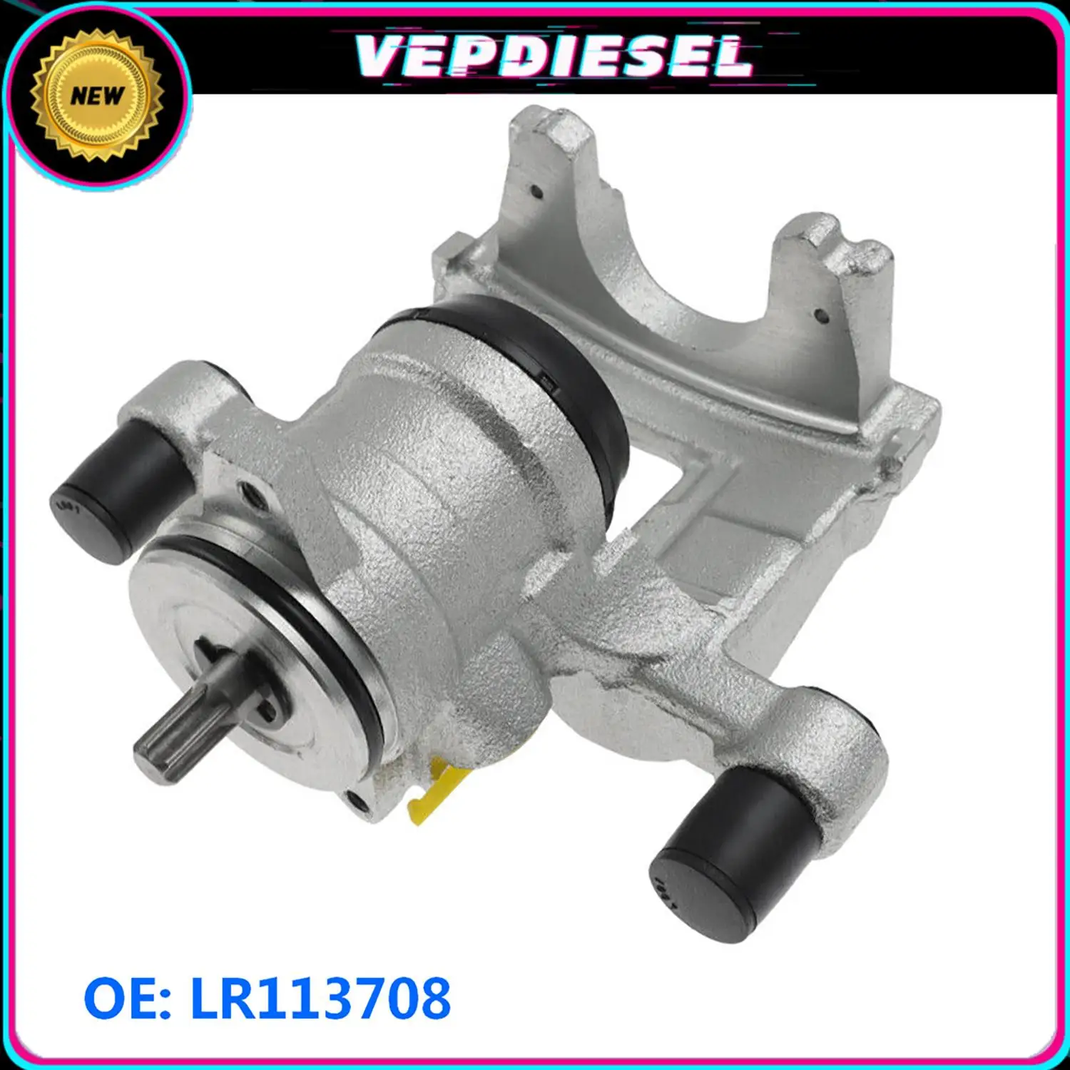 LR113708 Car Brake Caliper Rear Left Side For Land Rover Discovery Sport 2017-2021 Rover Evoque 2016-2018 Car Brake Accessories
LR113708 Car Brake Caliper Rear Left Side For Land Rover Discovery Sport 2017-2021 Rover Evoque 2016-2018 Car Brake Accessories