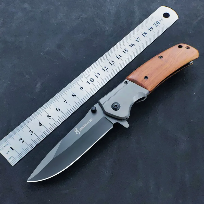 Self Defense High hardness Folding knife Wilderness exploration Multifunction Outdoor Camping Military Tactical Pocket Knives
Self Defense High hardness Folding knife Wilderness exploration Multifunction Outdoor Camping Military Tactical Pocket Knives