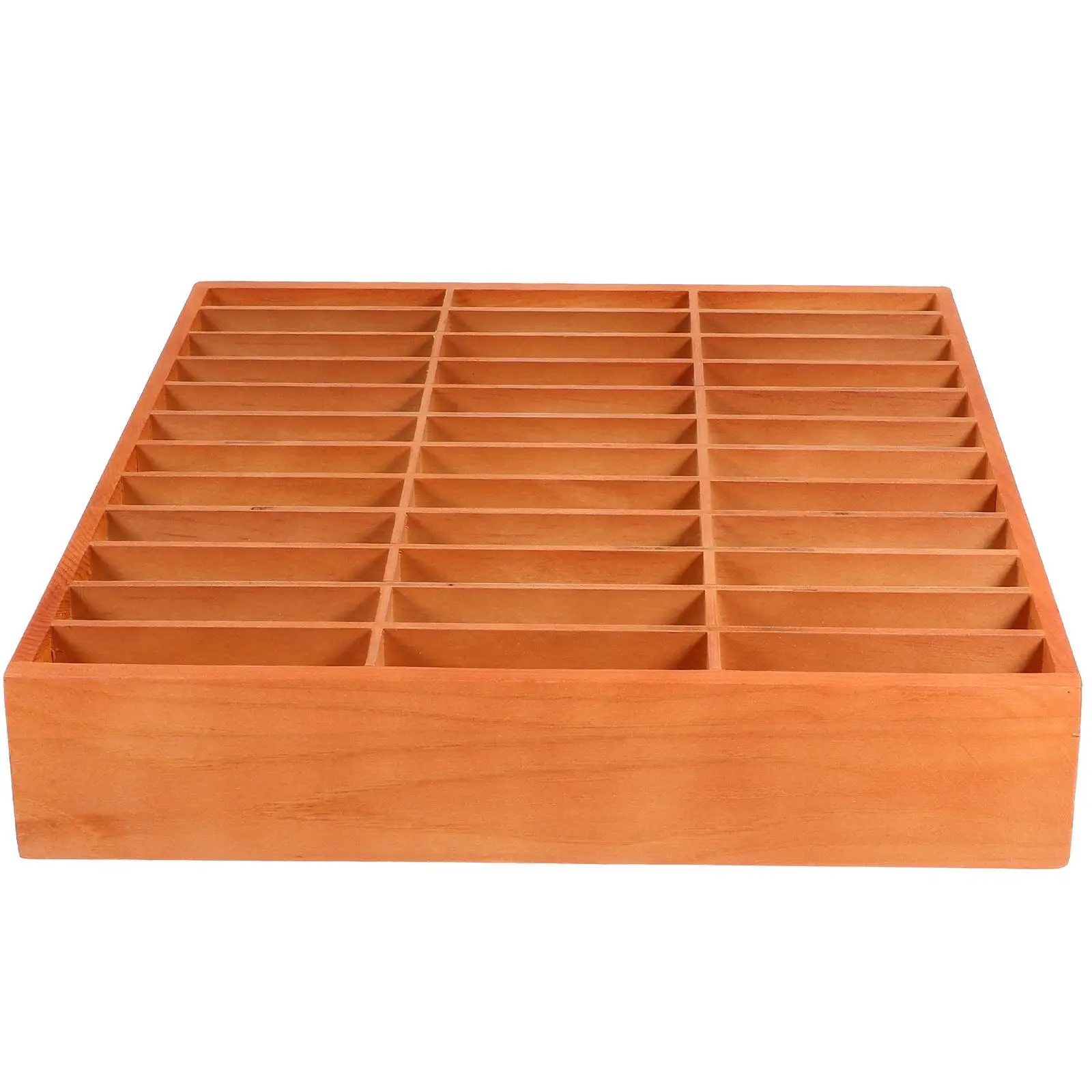 Wooden Phone Desktop Storage Box For Office 36 Compartments Retro Office School ganizer Phone Management Box Desktop Container
Wooden Phone Desktop Storage Box For Office 36 Compartments Retro Office School ganizer Phone Management Box Desktop Container