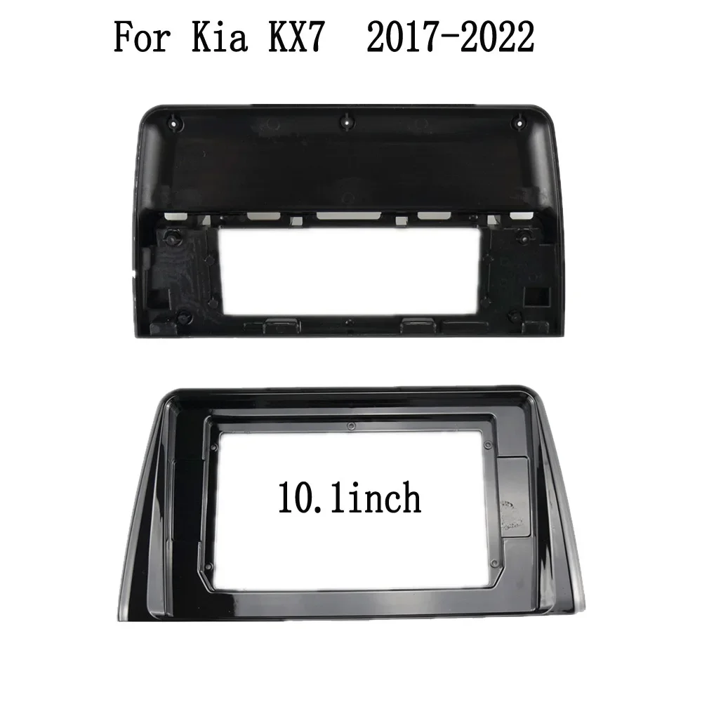 10.1 inch 2 Din Radio Fascia for KIA KX7 2017 2018 2019 Stereo Panel Dash Kit Refitting Installation Trim Face Frame Bezel
10.1 inch 2 Din Radio Fascia for KIA KX7 2017 2018 2019 Stereo Panel Dash Kit Refitting Installation Trim Face Frame Bezel