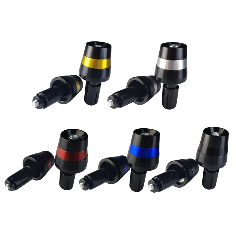 U13C Anti Vibration Motorcycle Handlebar End Plugs With Quick Release Clip Design for 22mm To 28mm Handlebars
U13C Anti Vibration Motorcycle Handlebar End Plugs With Quick Release Clip Design for 22mm To 28mm Handlebars