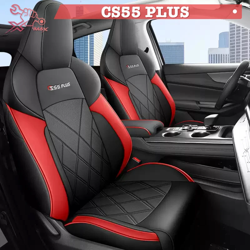 For Changan CS55 PLUS 20222-2024 Left-Drive Car Seat Cover Custom Fit Seat Cover All Season Full Surrounded Seat Cushions
For Changan CS55 PLUS 20222-2024 Left-Drive Car Seat Cover Custom Fit Seat Cover All Season Full Surrounded Seat Cushions
