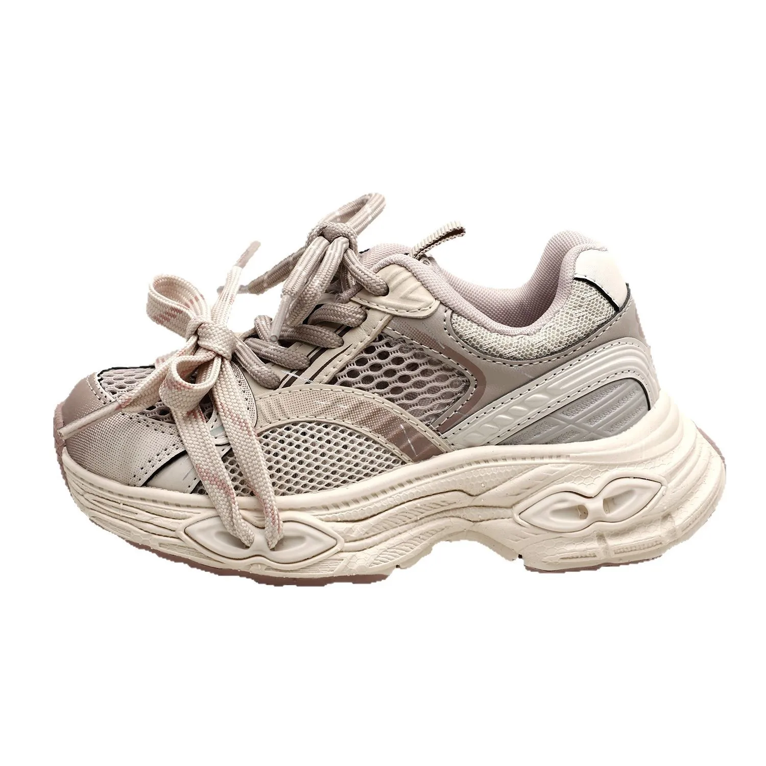 Summer Children Boys Girls Gradual Change Single Net Breathable Platform Dad Shoes Kids Toddler Double Laces Running Sneakers
Summer Children Boys Girls Gradual Change Single Net Breathable Platform Dad Shoes Kids Toddler Double Laces Running Sneakers