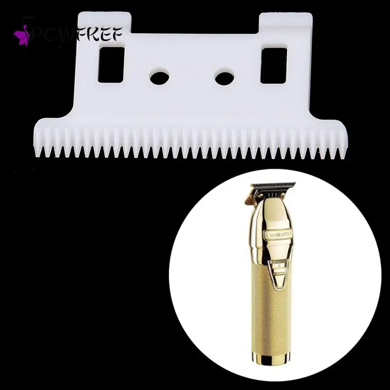 Профессиональный триммер для волос Babyliss707/787, Сменное лезвие, 32 зуба
Профессиональный триммер для волос Babyliss707/787, Сменное лезвие, 32 зуба