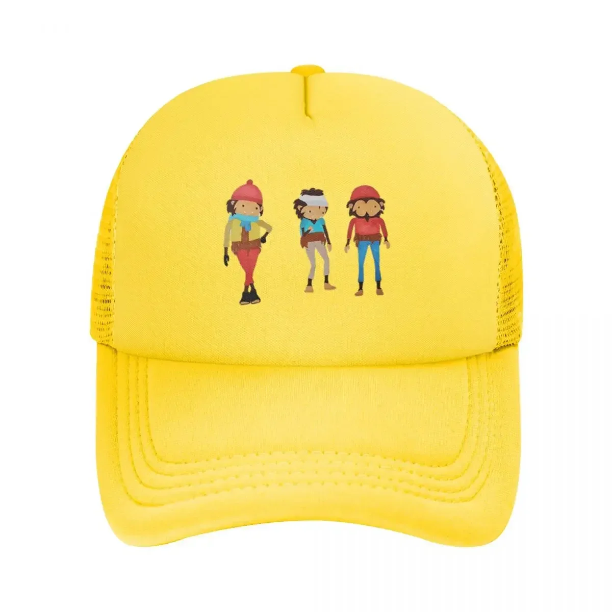 2025 Бейсболки Sneaky Sasquatch Mesh Snapback, модные бейсболки, дышащие повседневные бейсболки, уличные унисекс
2025 Бейсболки Sneaky Sasquatch Mesh Snapback, модные бейсболки, дышащие повседневные бейсболки, уличные унисекс