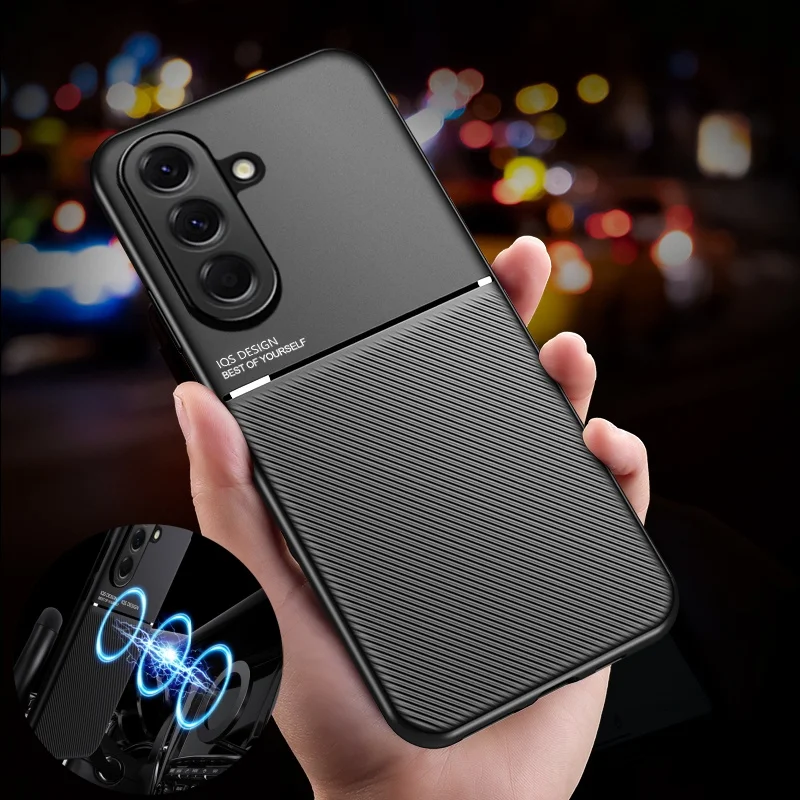 Fundas For Samsung Galaxy A17 A27 A37 A57 5G Case Car Holder Magnetic Leather Phone Cover for Galaxy A07 4G Soft Silicone Coque
Fundas For Samsung Galaxy A17 A27 A37 A57 5G Case Car Holder Magnetic Leather Phone Cover for Galaxy A07 4G Soft Silicone Coque