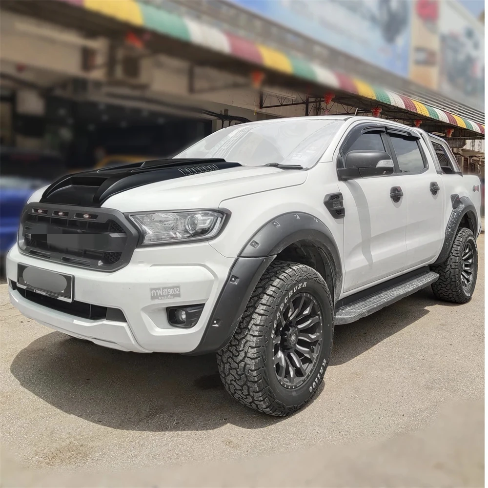 For Ford Ranger T6 T7 T8 2012-2022 Year Air Vent Bonnet Hood Cover Front Bonnet Scoop Body Kit Car Accessories
For Ford Ranger T6 T7 T8 2012-2022 Year Air Vent Bonnet Hood Cover Front Bonnet Scoop Body Kit Car Accessories