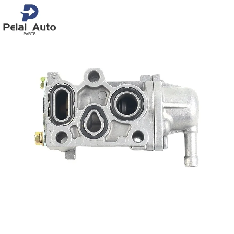 16500-P0A-A01 Air Control Device Idle Air Control Valve Quick-Transmission Transmission, suitable for Honda Accord models
16500-P0A-A01 Air Control Device Idle Air Control Valve Quick-Transmission Transmission, suitable for Honda Accord models