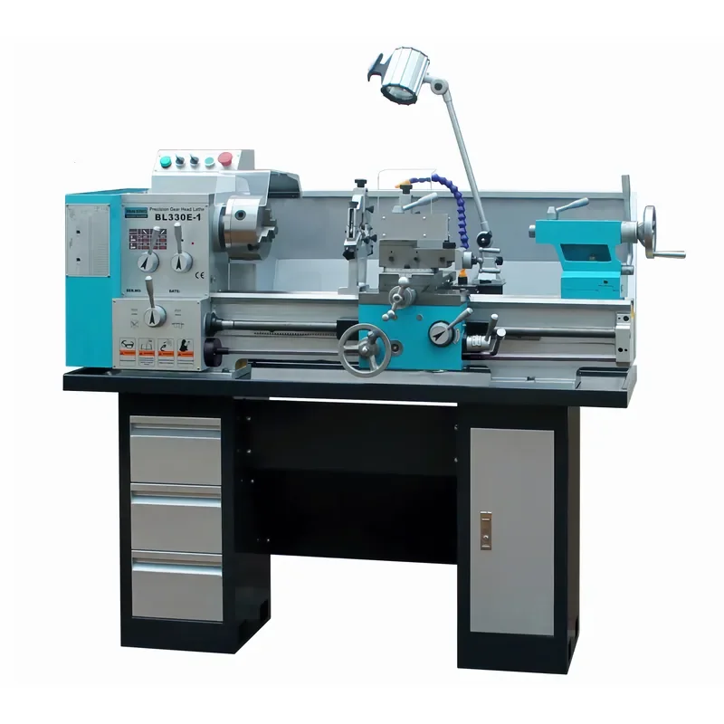 YWM Certificate BL330E-1 600mm Manual Metal Table Precision Metal Lathe Studio Lathe Machining Spare Parts
YWM Certificate BL330E-1 600mm Manual Metal Table Precision Metal Lathe Studio Lathe Machining Spare Parts
