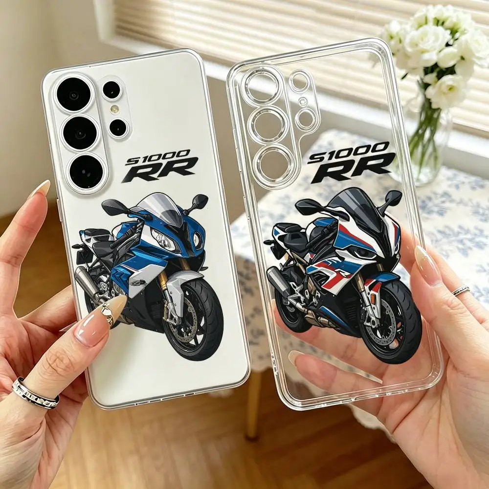 Cool S-s1000rr motorcycle Phone Case For Samsung S25,S24,S21,S22,S23,S30,Ultra,S20,Plus,Fe,Note,10,9,5G Transparent Cover
Cool S-s1000rr motorcycle Phone Case For Samsung S25,S24,S21,S22,S23,S30,Ultra,S20,Plus,Fe,Note,10,9,5G Transparent Cover