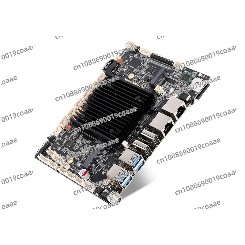 RK3588/3568/3399 Android main board multi-network port advertising machine linux/ubuntu system development main board
RK3588/3568/3399 Android main board multi-network port advertising machine linux/ubuntu system development main board