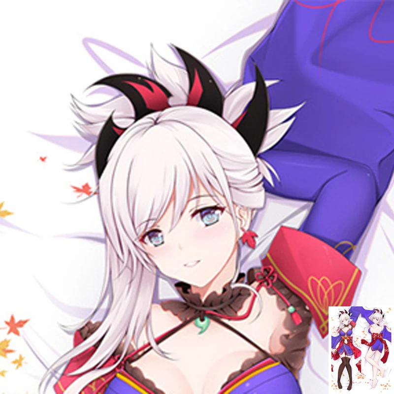 Dakimakura Anime Pillow Cover Seduce Beautiful Women With Giant Brea Double Sided Print Life-size Halloween Christmas Decoration
Dakimakura Anime Pillow Cover Seduce Beautiful Women With Giant Brea Double Sided Print Life-size Halloween Christmas Decoration