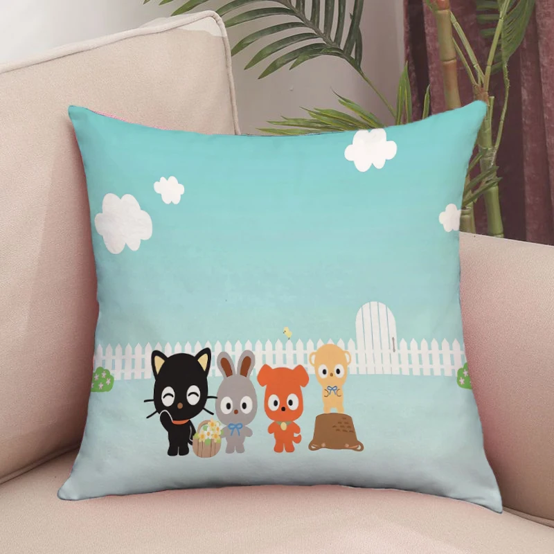 Pillow Cover Pillowcase Cushion Covers Ornamental Pillows for Living Room Cases Sleeping Pillows Decor Chococat Pillow Hugs Bed
Pillow Cover Pillowcase Cushion Covers Ornamental Pillows for Living Room Cases Sleeping Pillows Decor Chococat Pillow Hugs Bed