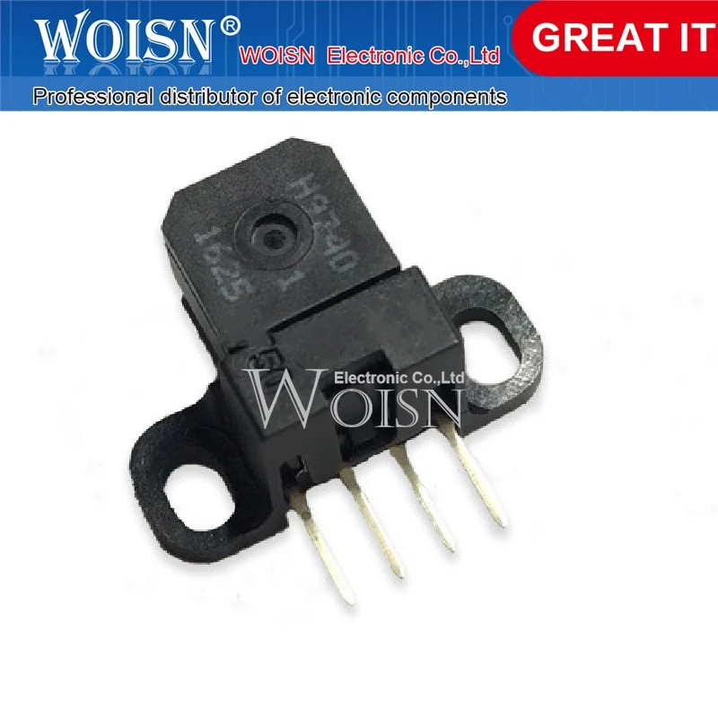 HEDS-9740 # Q50 Головка считывания решетки двигателя H9740 Датчик декодирования 180 линий 5vAB
HEDS-9740 # Q50 Головка считывания решетки двигателя H9740 Датчик декодирования 180 линий 5vAB