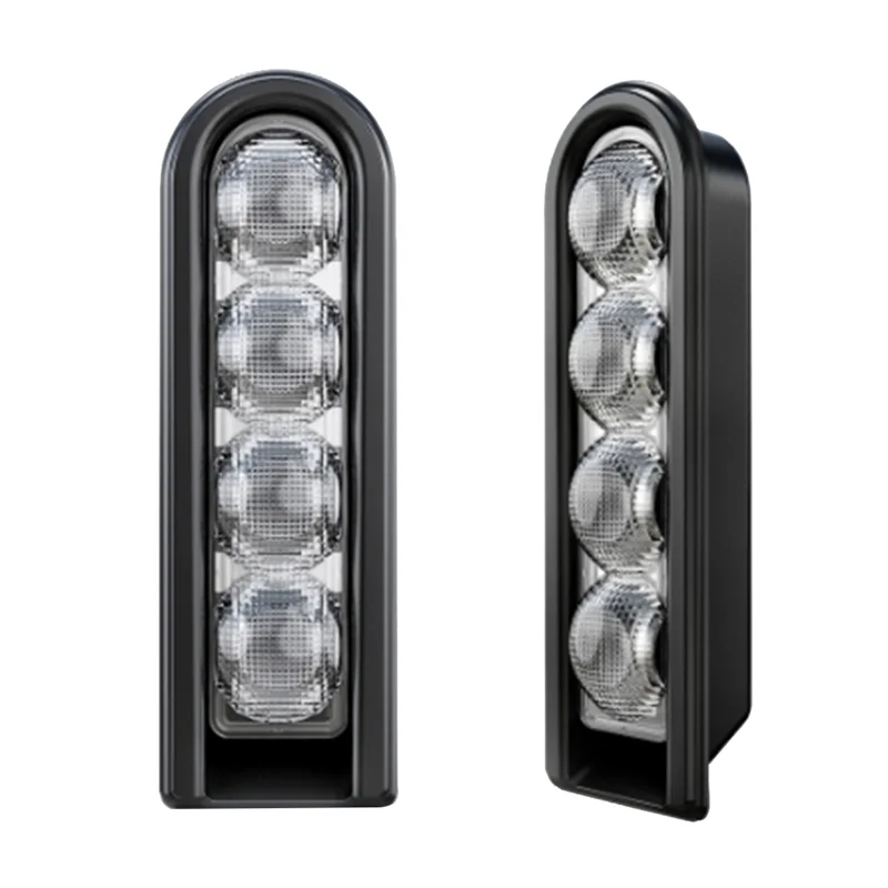For Davidson Street Glide, Road Glide, Road King 2014-2022 Motorcycle LED Rear Brake Light Side Marker Lights
For Davidson Street Glide, Road Glide, Road King 2014-2022 Motorcycle LED Rear Brake Light Side Marker Lights
