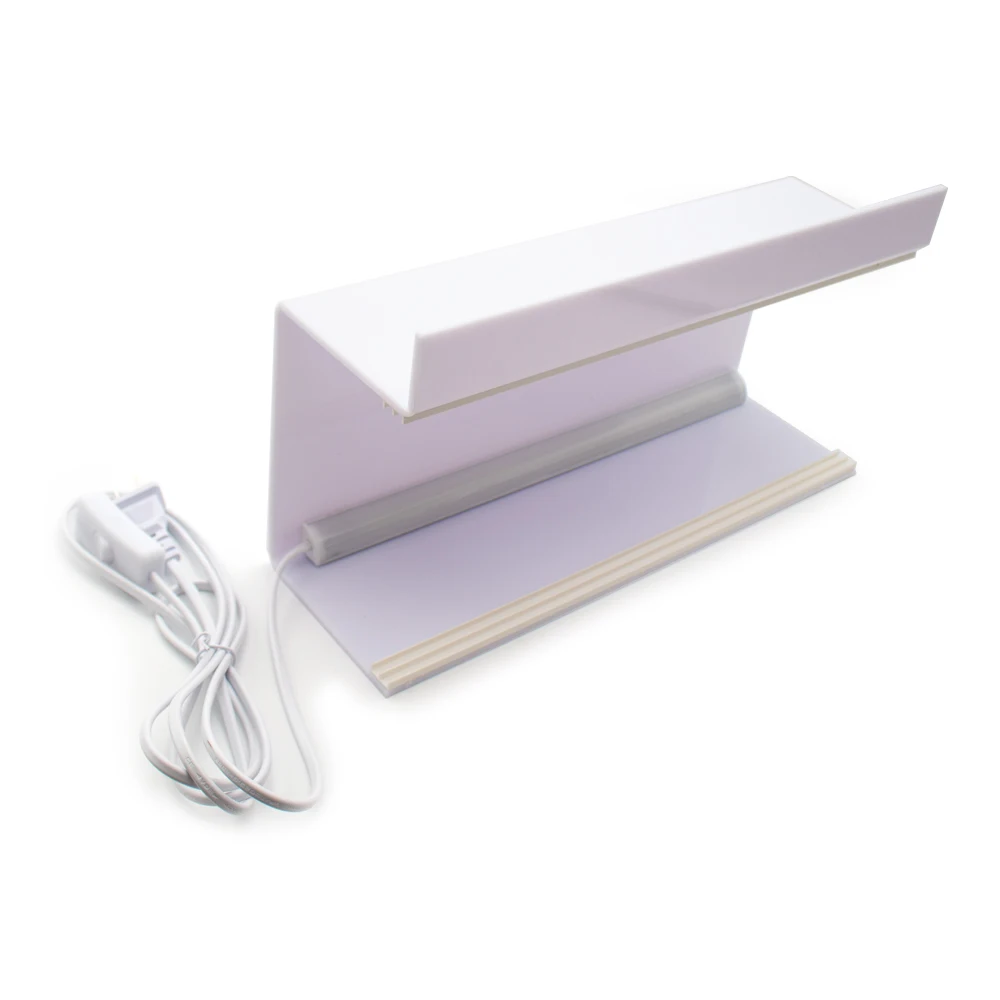 Professional Optical Polachrome Trainer Bruce Frame Single Non Convenient Rack Illuminated Vectograms Tranaglyphs Holder
Professional Optical Polachrome Trainer Bruce Frame Single Non Convenient Rack Illuminated Vectograms Tranaglyphs Holder