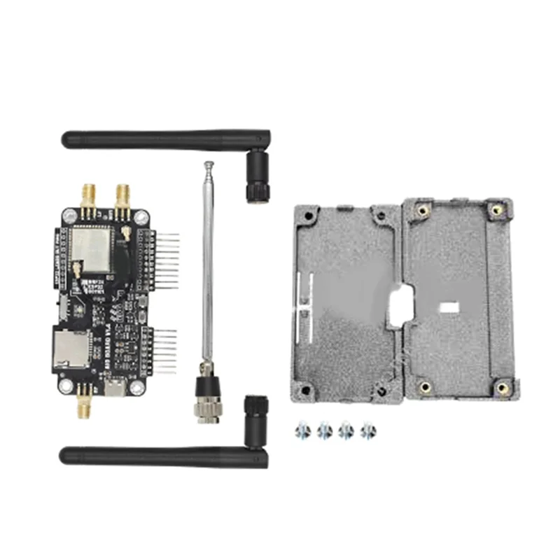 For Flipper Zero 3-In-1 Multifunctional Expansion Board Wifi+CC1101+NRF24 Multifunctional Expansion Module
For Flipper Zero 3-In-1 Multifunctional Expansion Board Wifi+CC1101+NRF24 Multifunctional Expansion Module