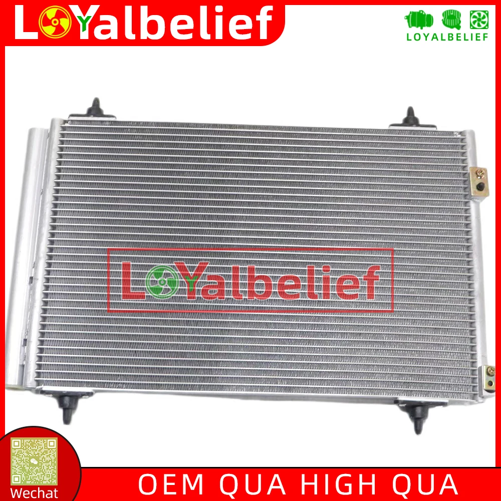 A/C AC Condenser For Peugeot 307SW 307 CC 308 CC 3008 5008 6455GL 6455CX 6455EV 6455HJ 96825319 9650545480 9650631480
A/C AC Condenser For Peugeot 307SW 307 CC 308 CC 3008 5008 6455GL 6455CX 6455EV 6455HJ 96825319 9650545480 9650631480