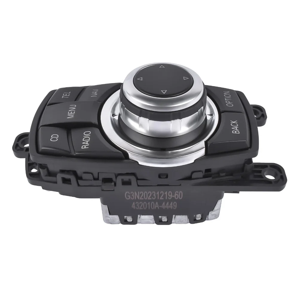 Автомобильный аксессуар, мультимедийный контроллер, черный контроллер медиапереключателя, новый состояние, высокая надежность
Автомобильный аксессуар, мультимедийный контроллер, черный контроллер медиапереключателя, новый состояние, высокая надежность