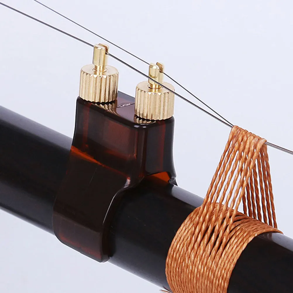 2pcs Erhu String Adjusters Spinner Musical Instruments Accessories Regulator Durable Simple Installation High
2pcs Erhu String Adjusters Spinner Musical Instruments Accessories Regulator Durable Simple Installation High